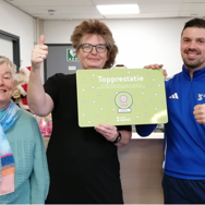 DOCK Wijkhuis Schiedam beloond voor inzet op gezonde voeding