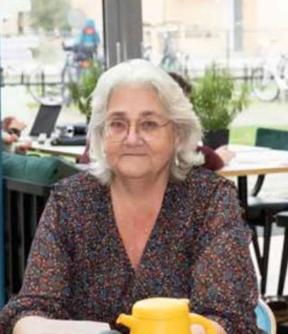 Ingrid van den Bedem Ingrid van den Bedem