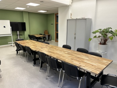 Vergader/lesruimte 1.04