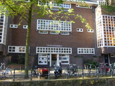 Over locatie de Boomsspijker