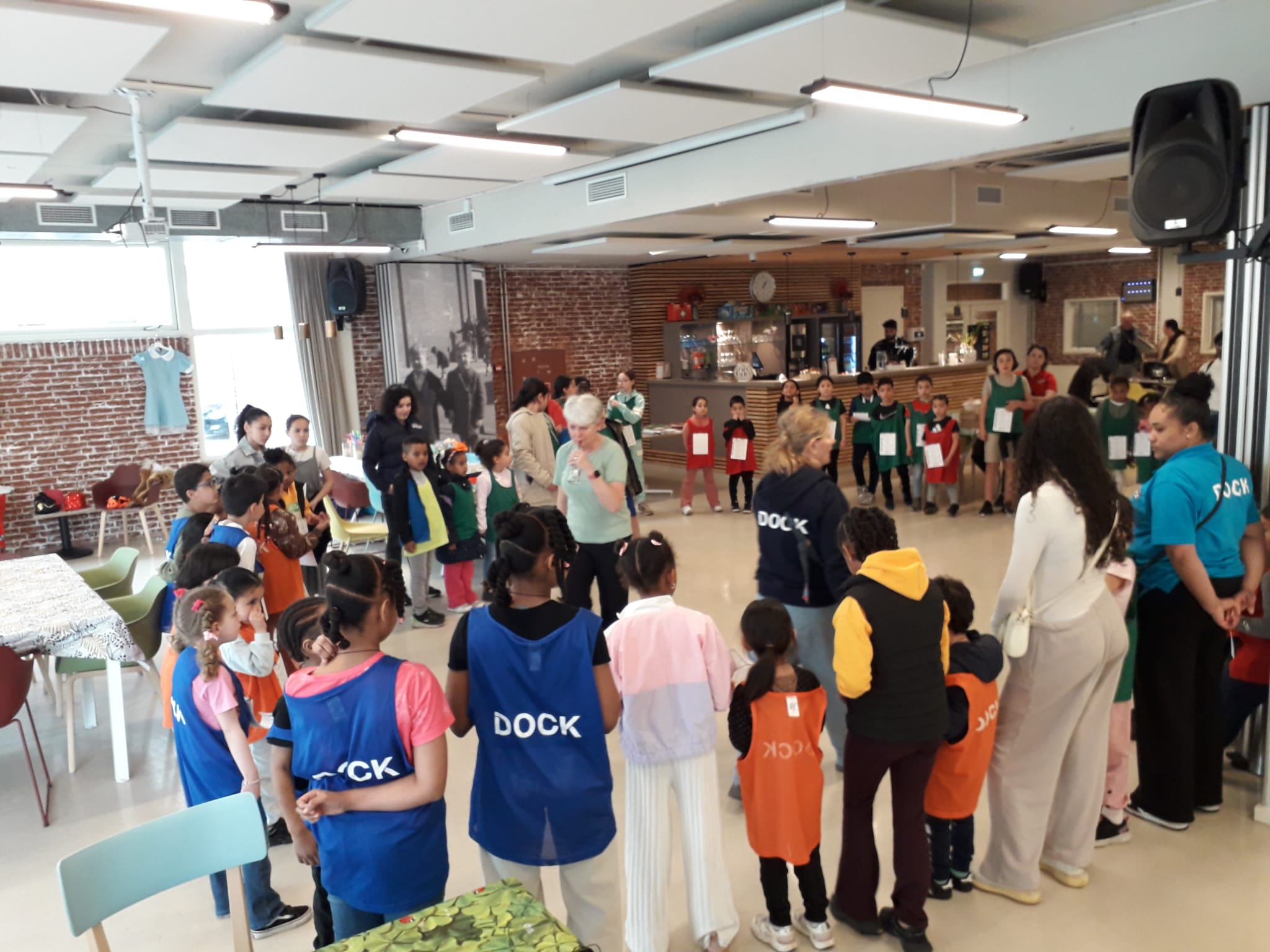 Kunstzinnige meivakantie bij de vakantieschool in Kralingen-Crooswijk!