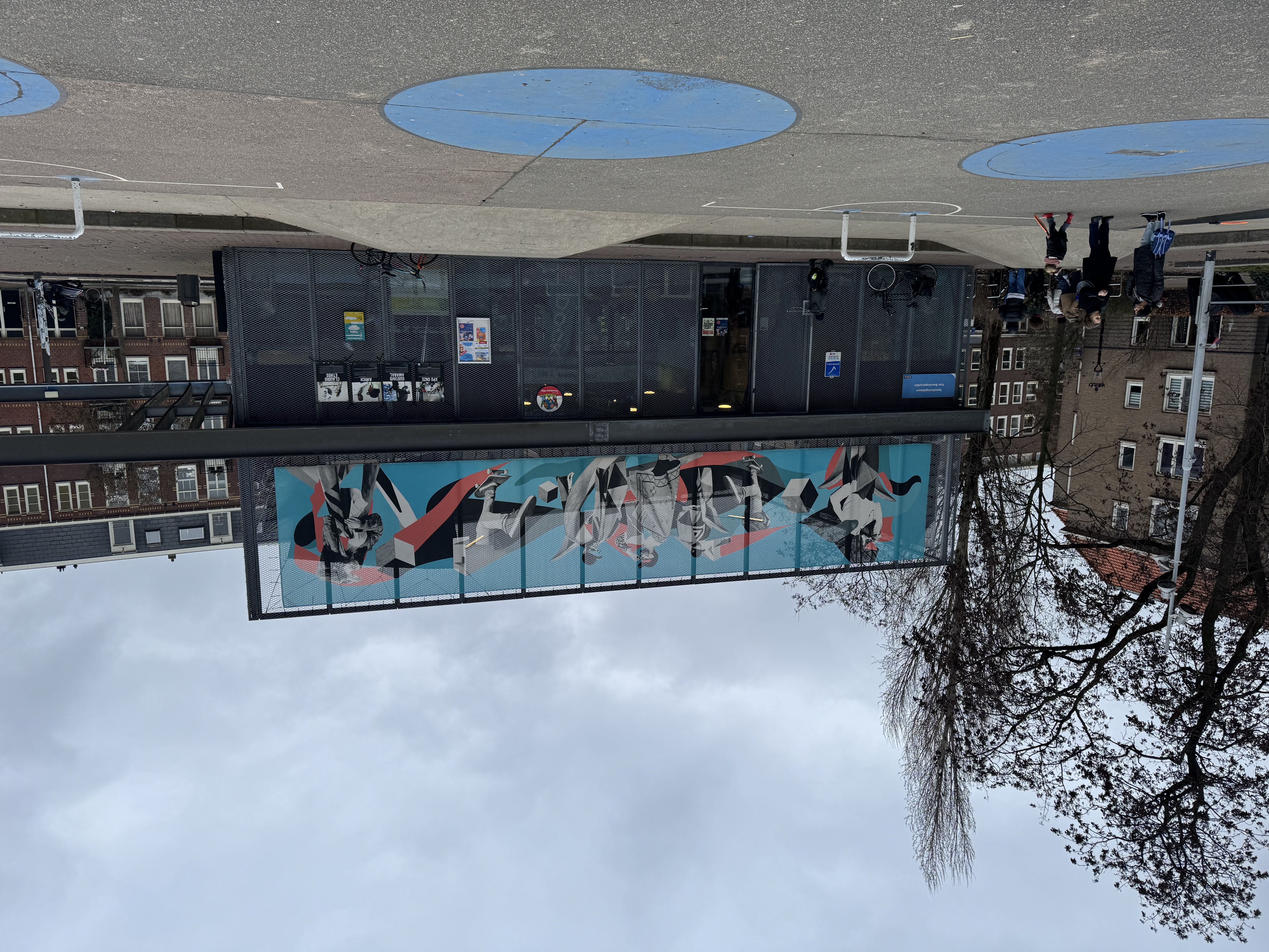 Jongerencentrum Van Beuningenplein