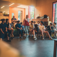 Talentontwikkeling bij Speeltuin de Bloesem!