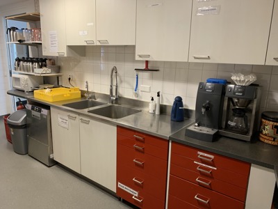 Keuken begane grond