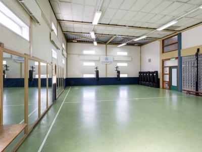 Sportzaal