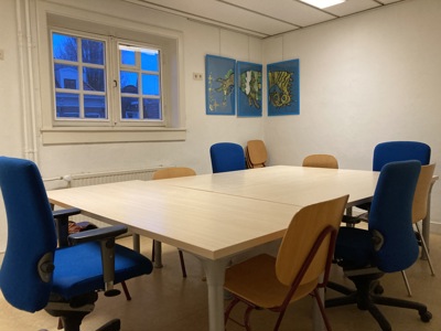 Vergaderruimte 2 hoog