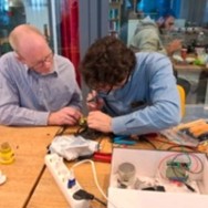 Repair Cafe op zaterdag 15 april