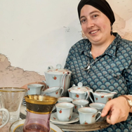 Populaire theeclub voor vrouwen in de Kansenfabriek Schiedam