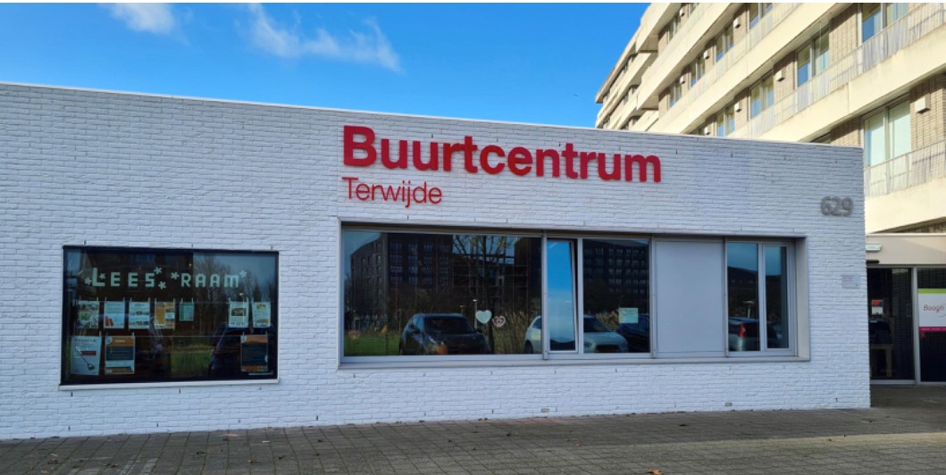 Buurtcentrum Terwijde