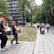 Tassenactie (TAZ) wederom een succes!