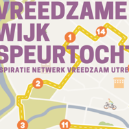 Buurthelden speurtocht app gelanceerd voor de wijken Oost en Hoograven in Utrecht