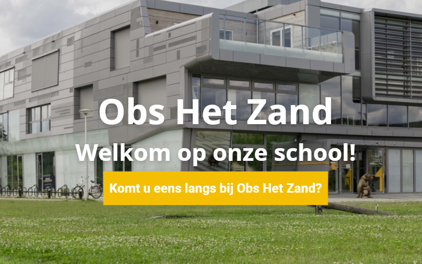 Huiskamer voor kinderen bij Obs Het Zand gestart in unieke samenwerking