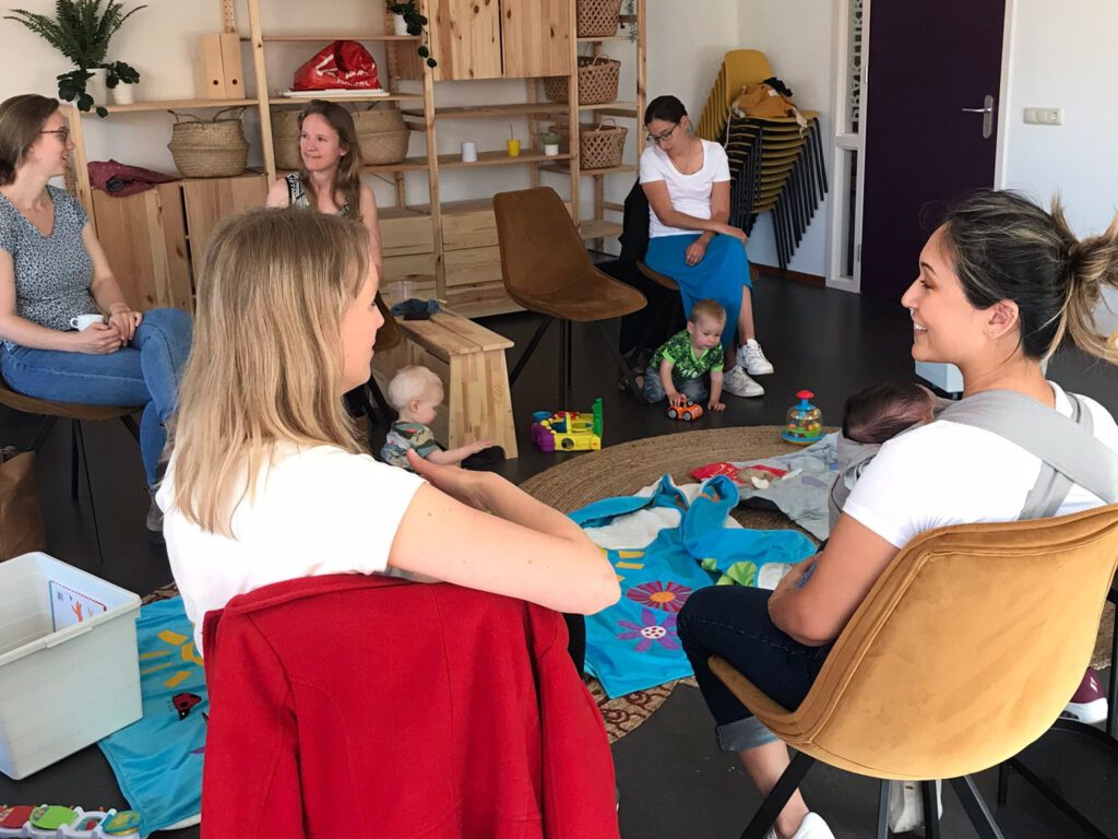 Mama café Utrecht West start nu ook in de Kanaalstraat!
