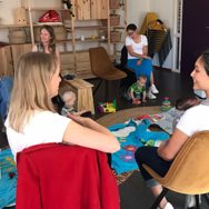 Mama café Utrecht West start nu ook in de Kanaalstraat!