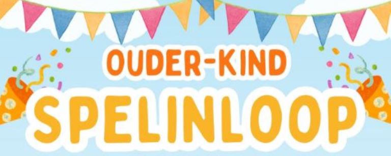 Start Ouder -Kindinloop 0- 4 jaar bij Speeltuin De Kameleon in Utrecht Zuid
