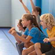 Actief steuntje in de rug via het Jeugd Sport- & Cultuurfonds en de U-pas