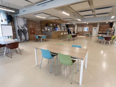 Grote Zaal combi A+B