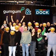 DOCK x GumGum Amsterdam-Noord