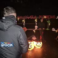 Halloweenfeest in het Sterrebos Schiedam groot succes!