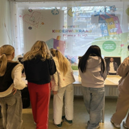 Kinderwijkraad Kralingen Rotterdam volgt workshop ‘Ik zie jou’