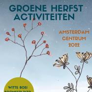 Groene herfst activiteiten Amsterdam Centrum 2022