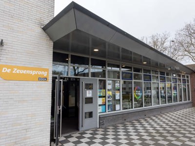Over locatie De Zevensprong