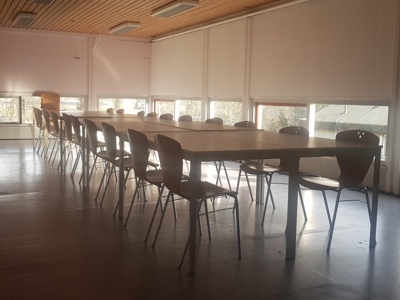 Rose zaal