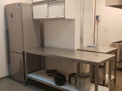 Leskeuken
