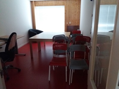 Diverse spreekkamers