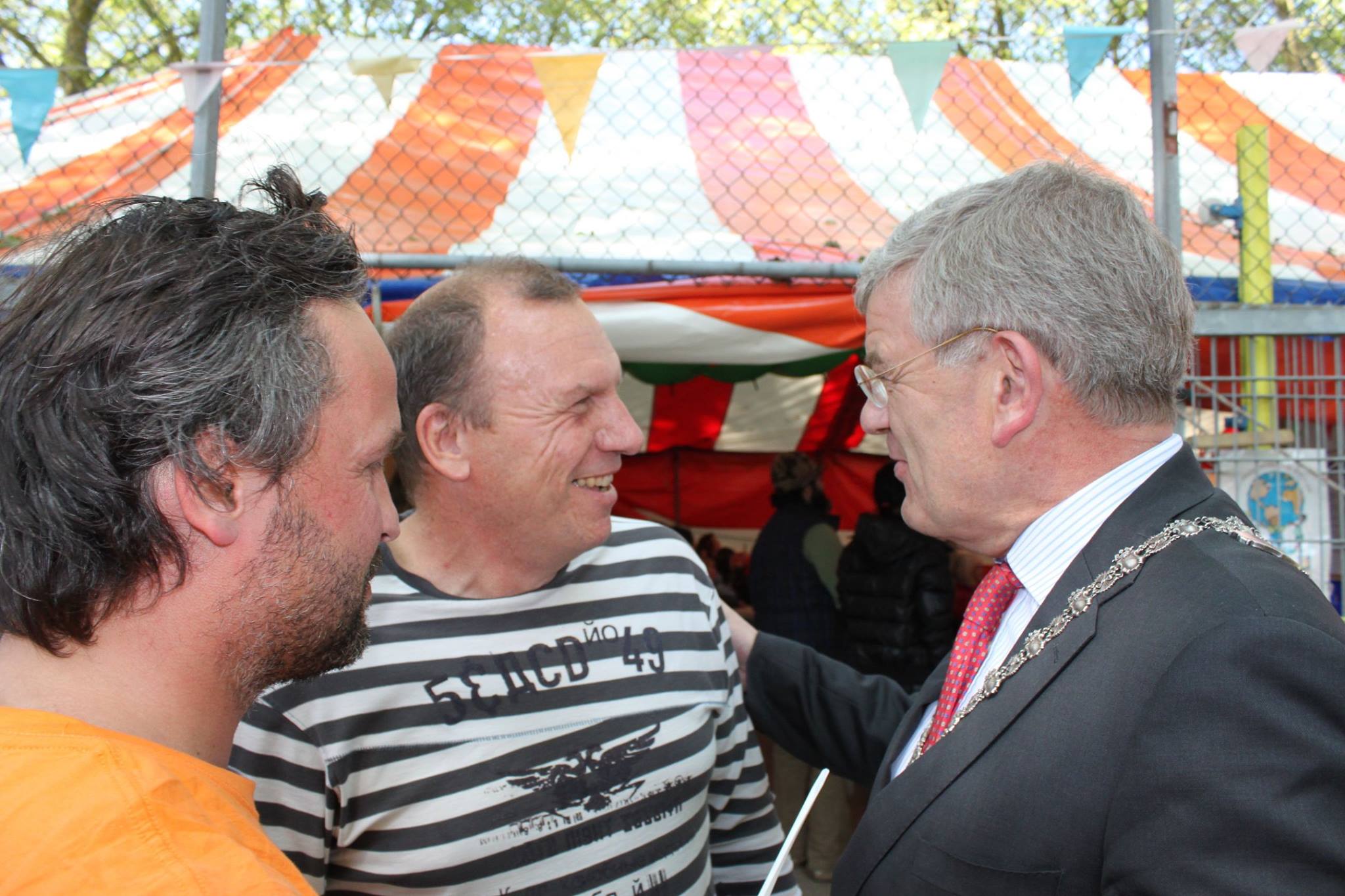 Van speeltuin tot buurtcentrum: de tomeloze passie van Rene Kronenburg