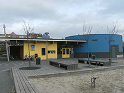 Over locatie Wittenburg