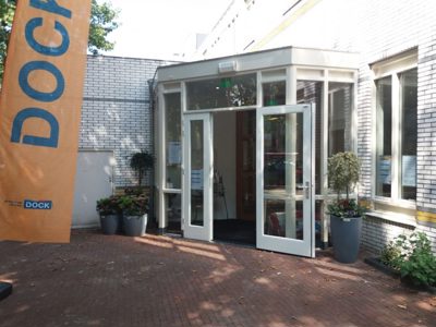 Over locatie de Witte Boei