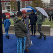 Kinderwijkraad geeft stem aan kinderen bij opening Assendelftplein