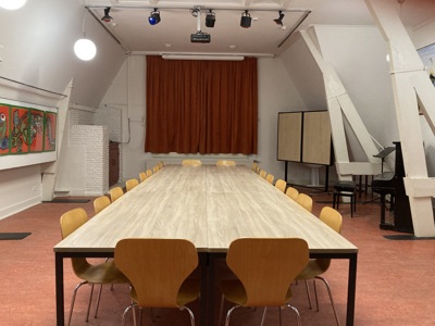 Foyer 3 hoog