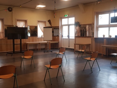 Kleine Zaal