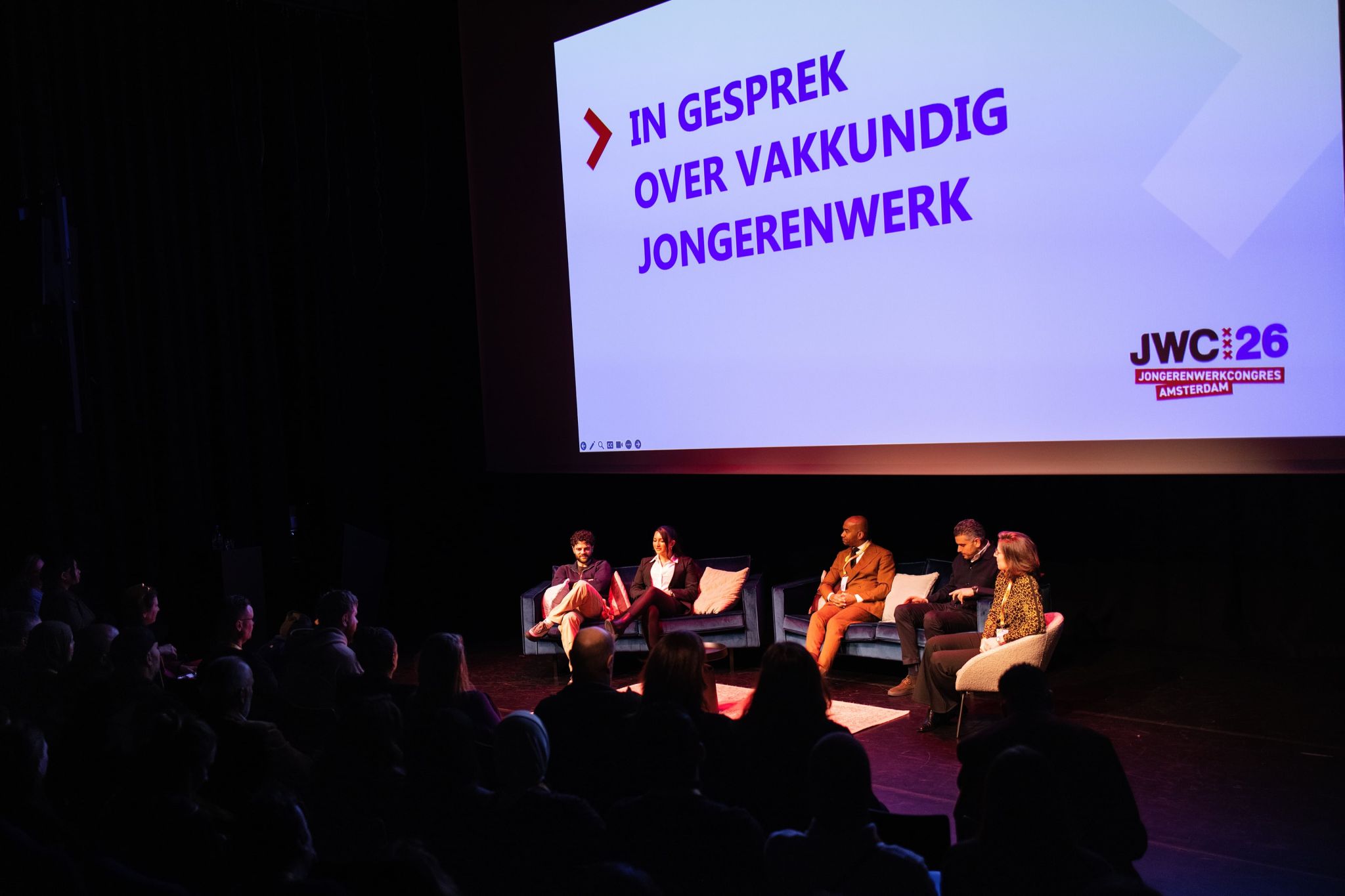Jongerenwerk als fundament van de stad Amsterdam