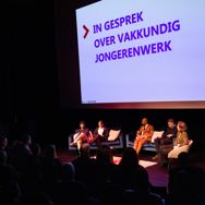 Jongerenwerk als fundament van de stad Amsterdam