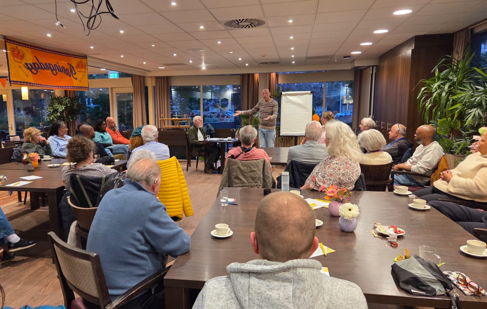 Meer begrip voor Alzheimer in Kralingen-Crooswijk