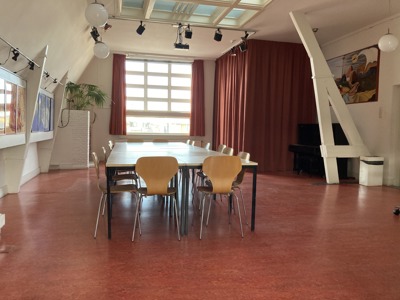 Foyer 3 hoog