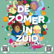 Zomerprogramma in de wijk Utrecht Zuid