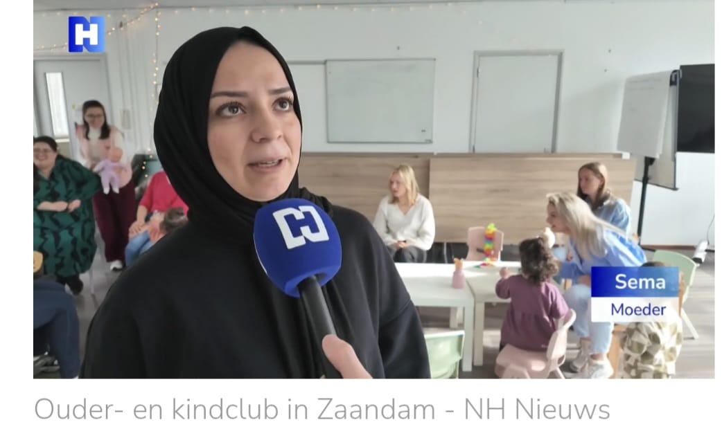 Dit is waarom ouders blijven terugkomen bij de Ouder & Kind Club in Zaanstad