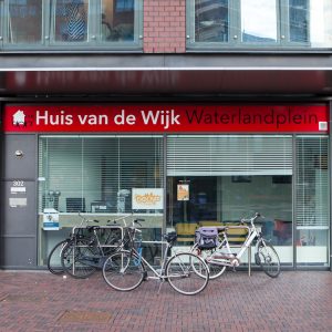 Huis van de Wijk Waterlandplein