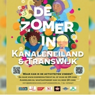 Zomer in Kanaleneiland & Transwijk