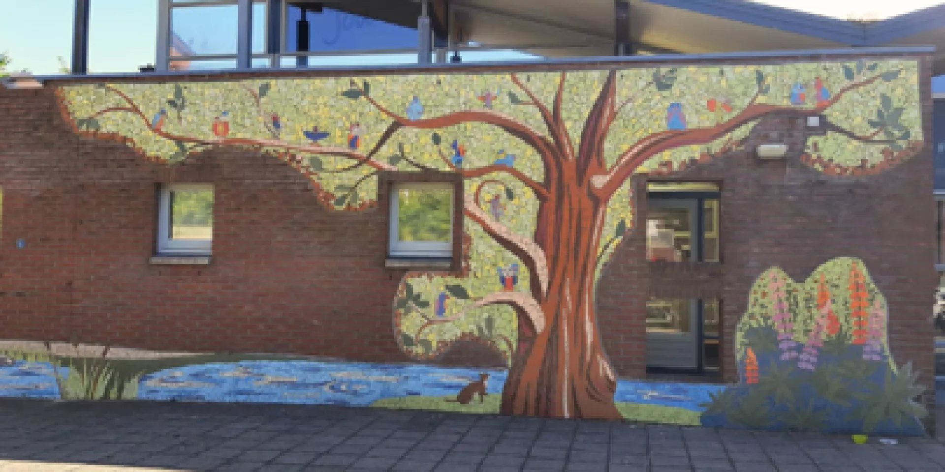 Buurtcentrum de Leeuw