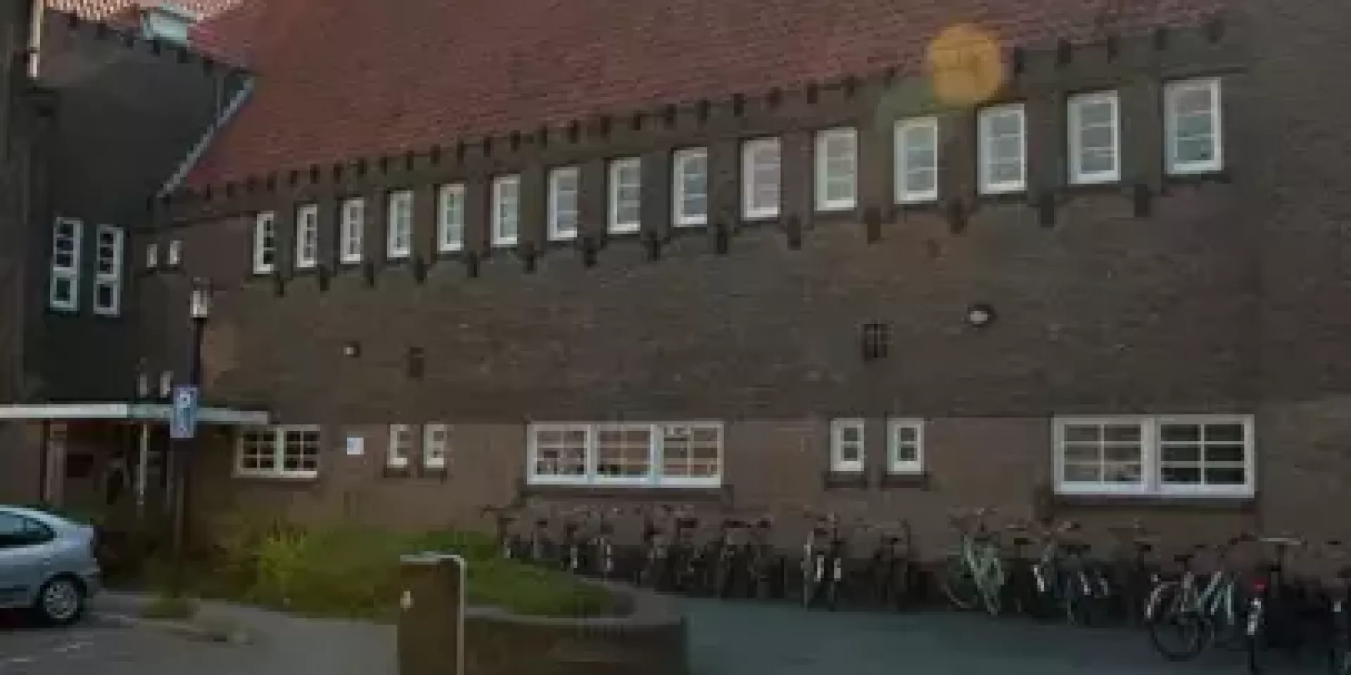 Buurtcentrum 't Strandpaviljoen