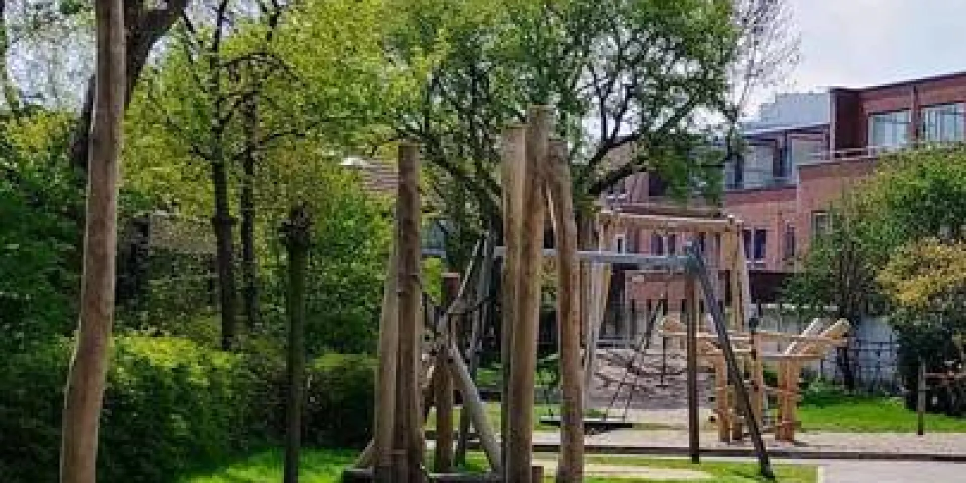 Buurttuin de Zandloper