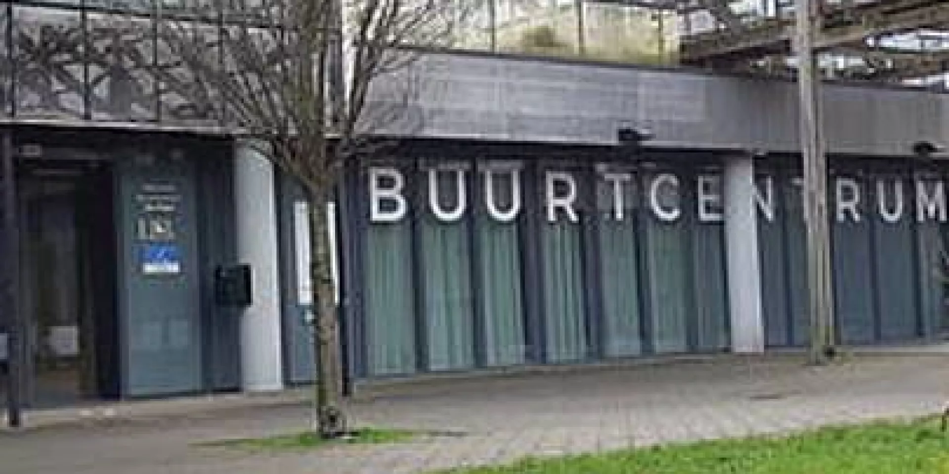 Buurtcentrum de Pijler