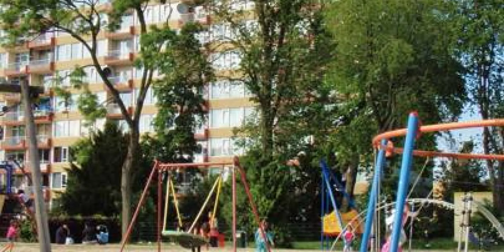 Speeltuin Gagelstede