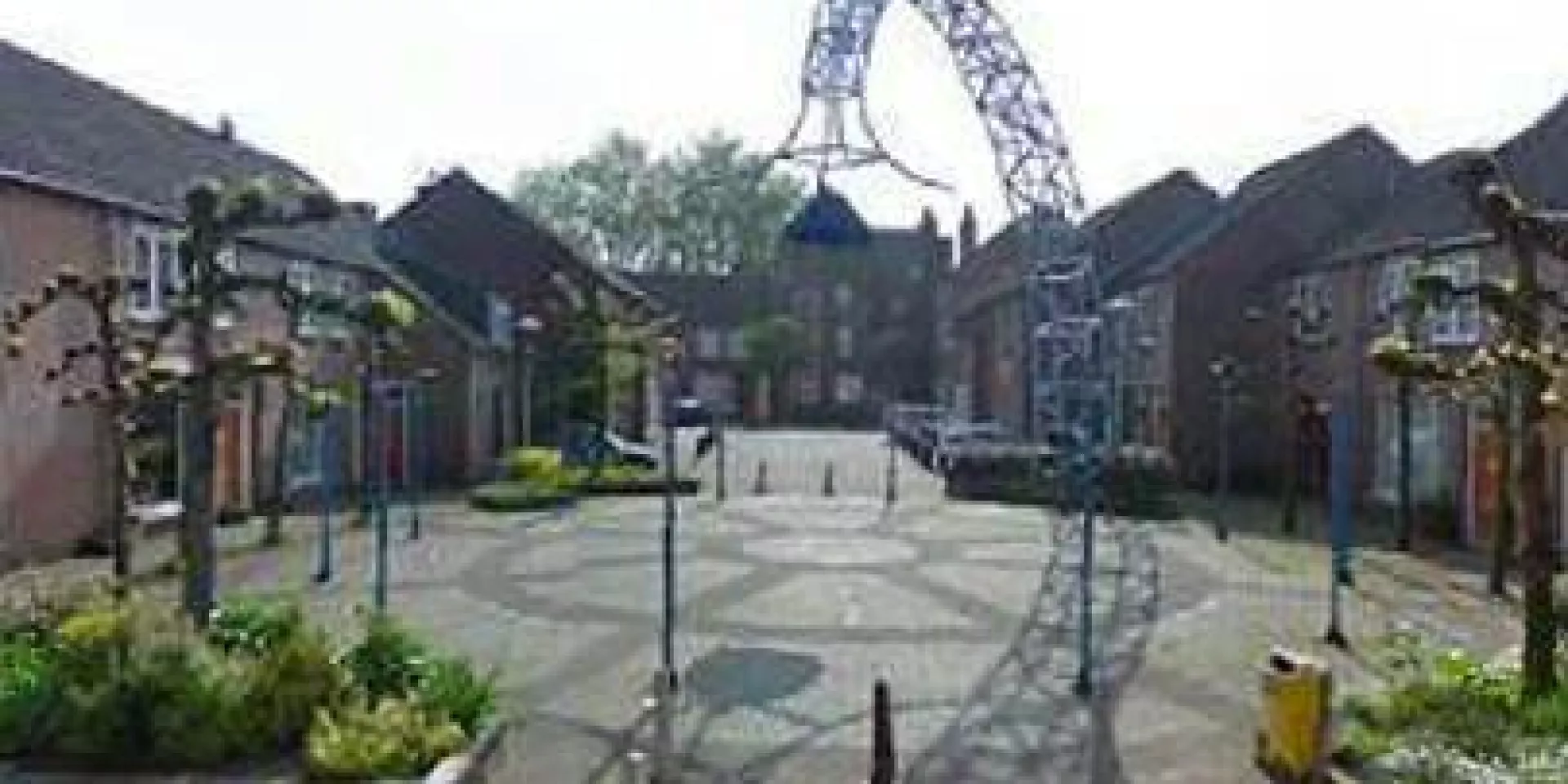 Huiskamer Het Verdomhoekje