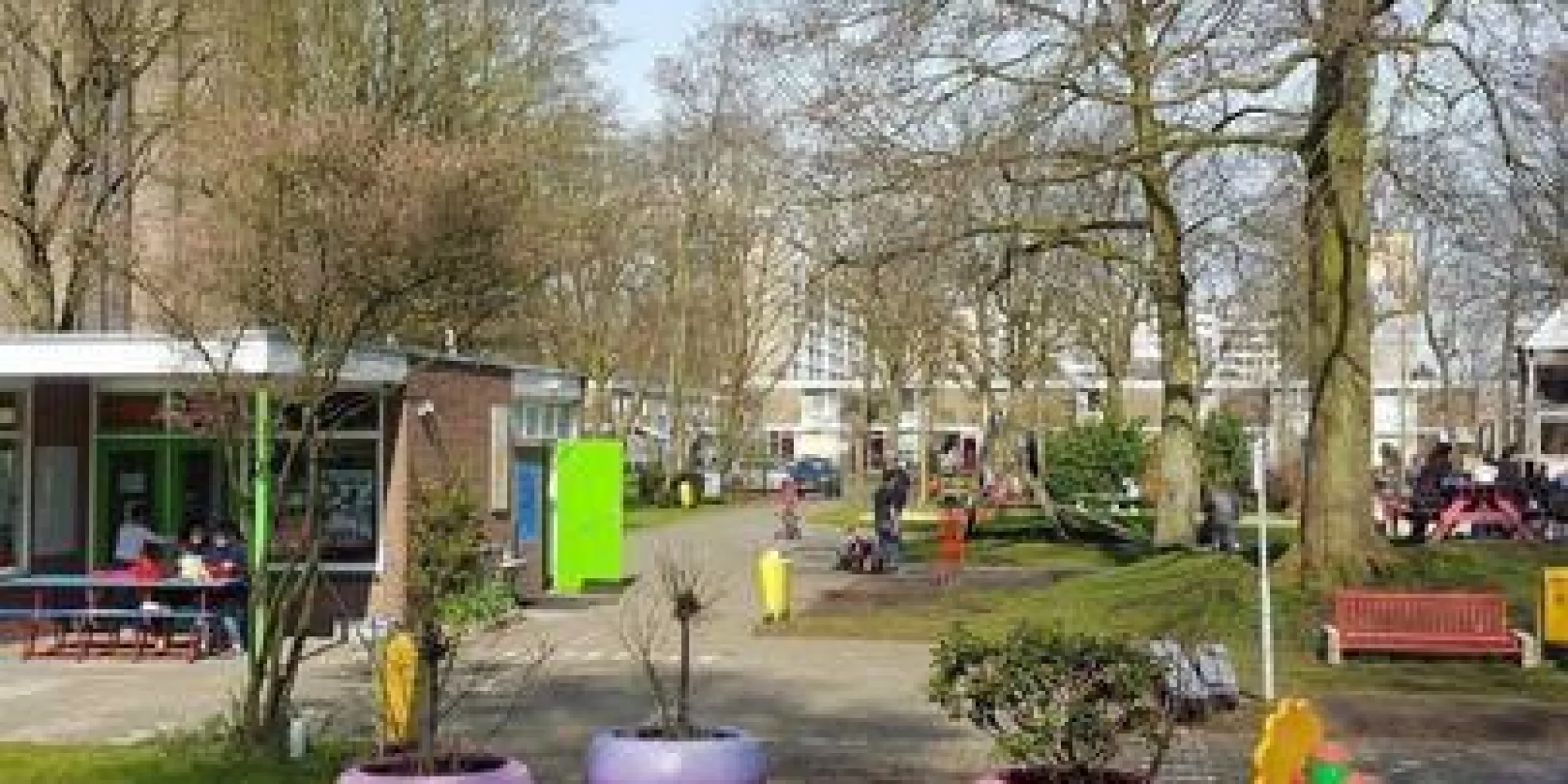 Speeltuin de Watertoren
